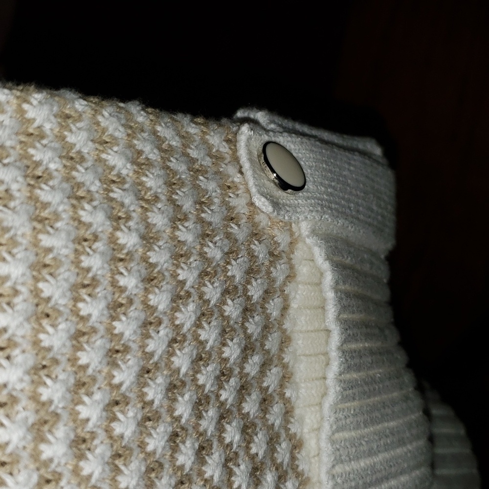 Karen Scott Sweater - Picture 3 of 5
